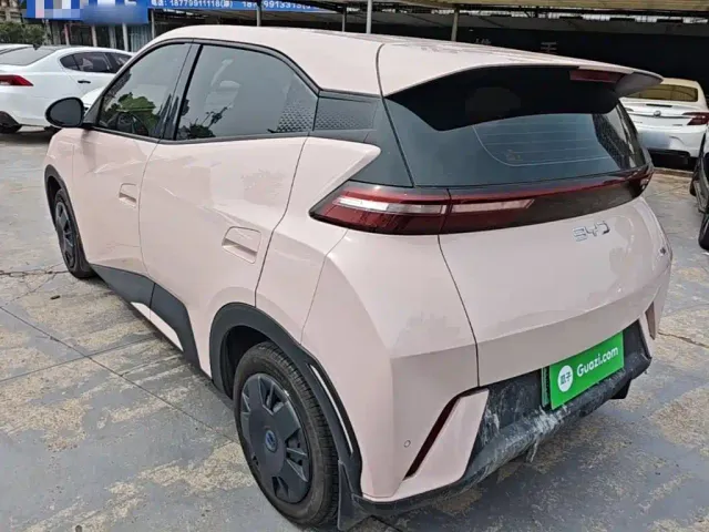 BYD Seagull — Фото автомобиля 4