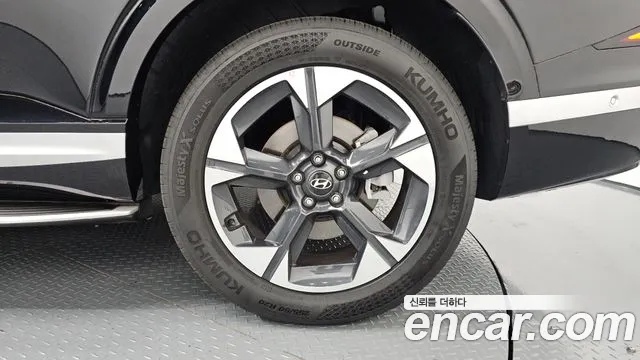 Hyundai Palisade Palisade (LX3) Бензин 2.5T 4WD 7 мест — Фото автомобиля 16