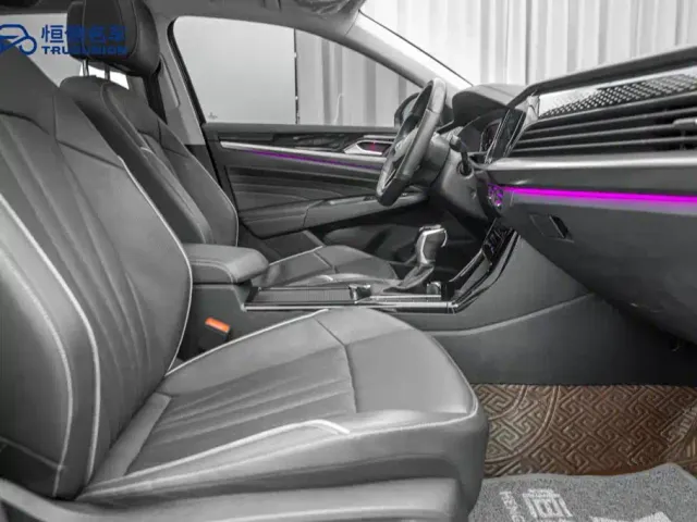 Volkswagen Passat — Фото автомобиля 15