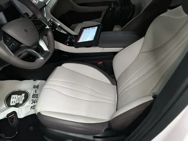 BYD Song PLUS — Фото автомобиля 14