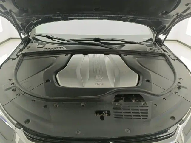 BYD Tang New Energy 2021 DM-i 112KM Honor — Фото автомобиля 10