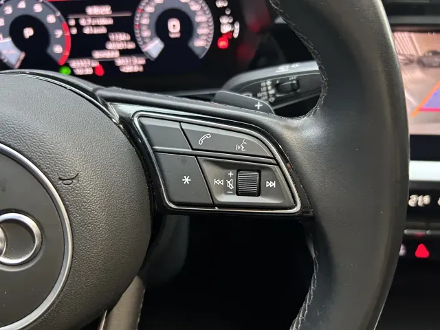Audi A3 — Фото автомобиля 24