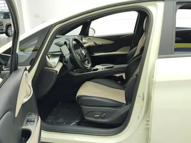 BYD Dolphin — Фото автомобиля 9