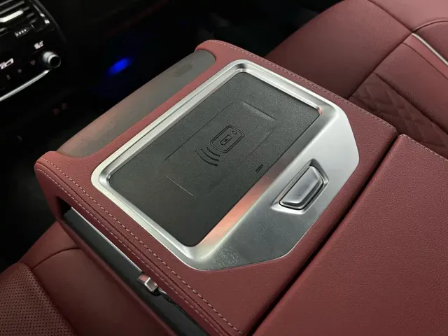 BMW 5 Series — Фото автомобиля 21