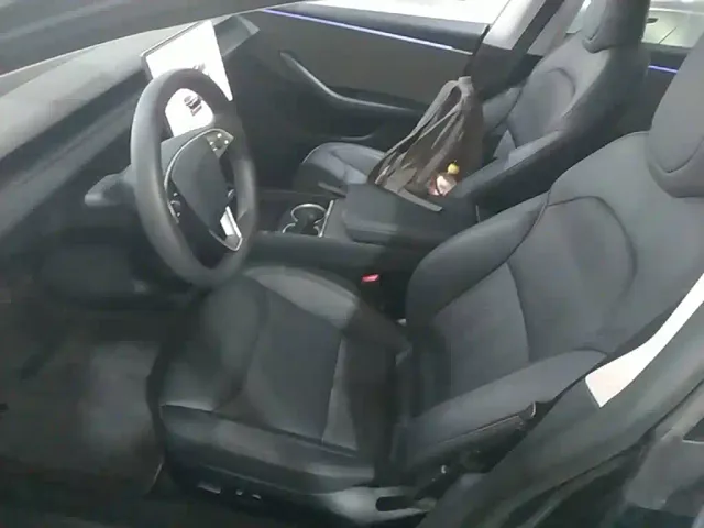 Tesla Model 3 — Фото автомобиля 14