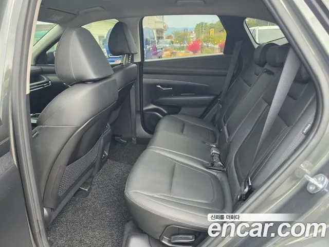 Hyundai Tucson — Фото автомобиля 9