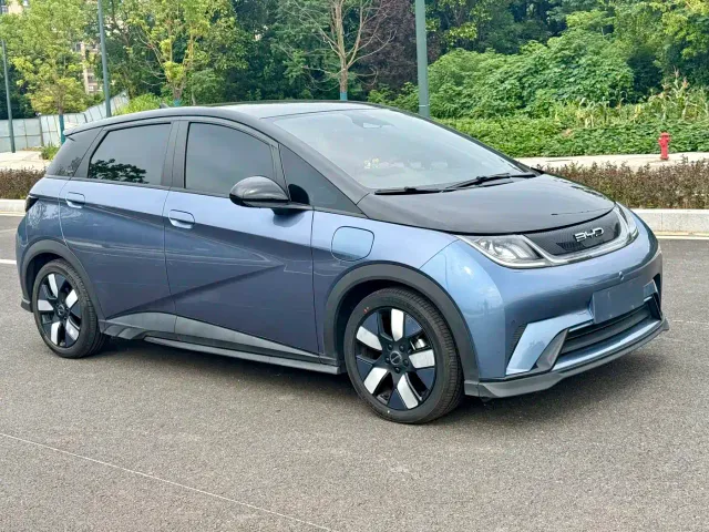 BYD Dolphin — Фото автомобиля 3