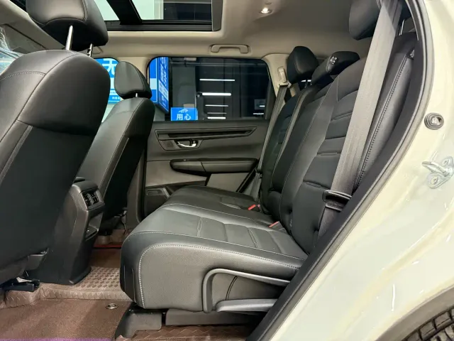 Honda CR-V — Фото автомобиля 13