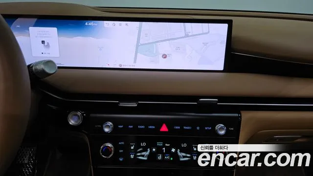 Genesis G80 RG3 — Фото автомобиля 12
