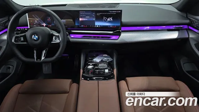 BMW 5 Series G60 — Фото автомобиля 7