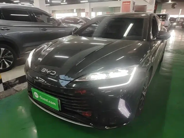 Фотография автомобиля — BYD Seal