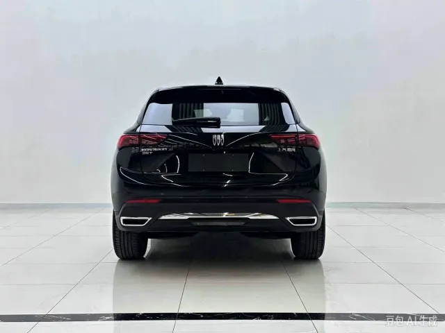 Buick Envision S — Фото автомобиля 7