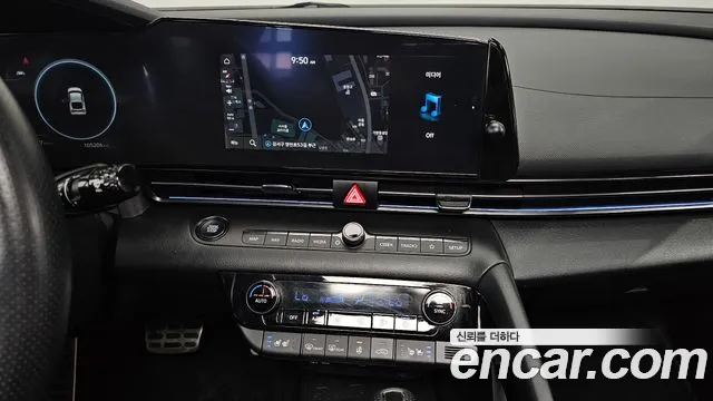 Hyundai Avante CN7 — Фото автомобиля 14