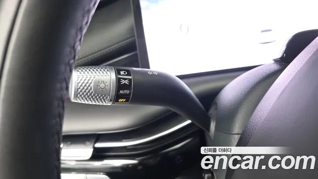 Genesis G80 RG3 — Фото автомобиля 20