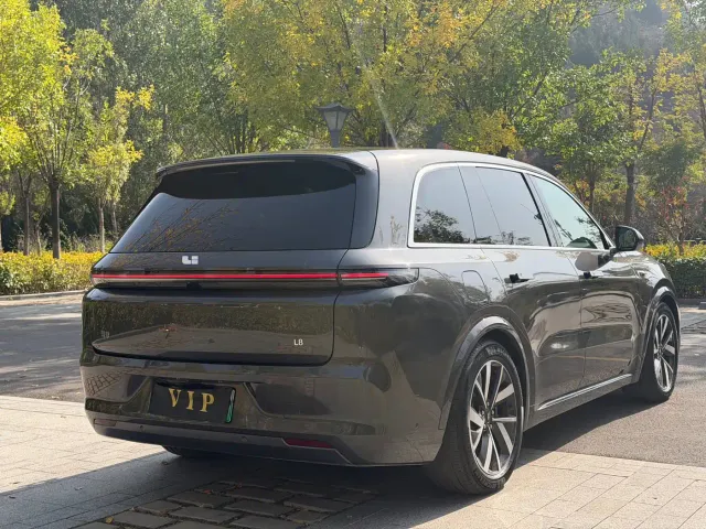 Li Auto L8 — Фото автомобиля 21
