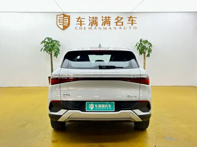 BYD Yuan PLUS — Фото автомобиля 10