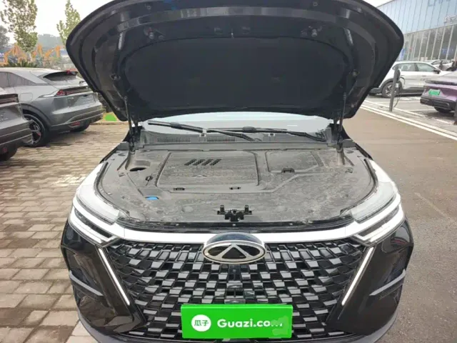 Chery Tiggo 8 PRO — Фото автомобиля 19