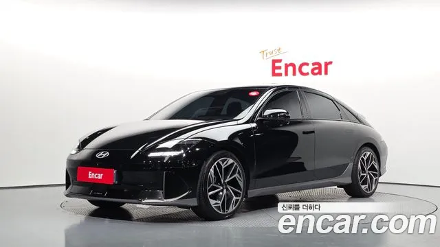 Hyundai Ioniq6 Long Range AWD — Фото автомобиля 8
