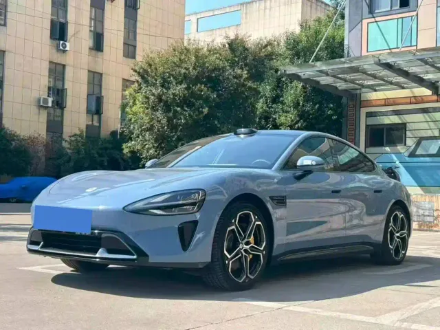 Фотография автомобиля — Xiaomi SU7