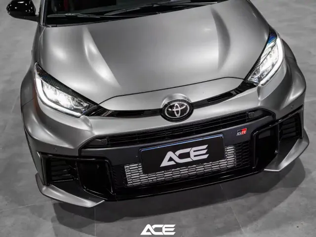 Toyota GR YARIS — Фото автомобиля 2