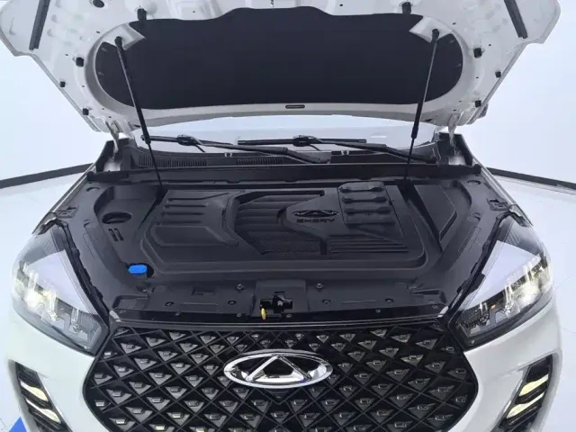 Chery Tiggo 7 — Фото автомобиля 10