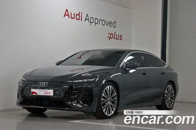 Фотография автомобиля — Audi A6 e-Tron