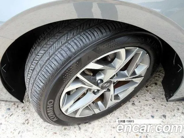Hyundai Sonata DN8 — Фото автомобиля 20