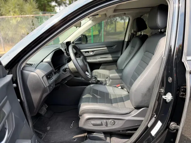 Honda CR-V — Фото автомобиля 11