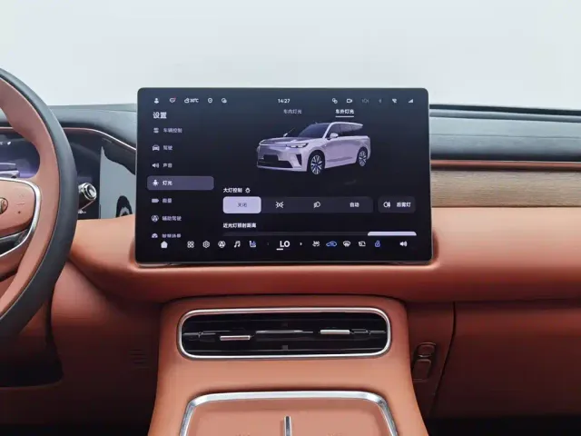 GAC Trumpchi Xiangwang S9 — Фото автомобиля 12