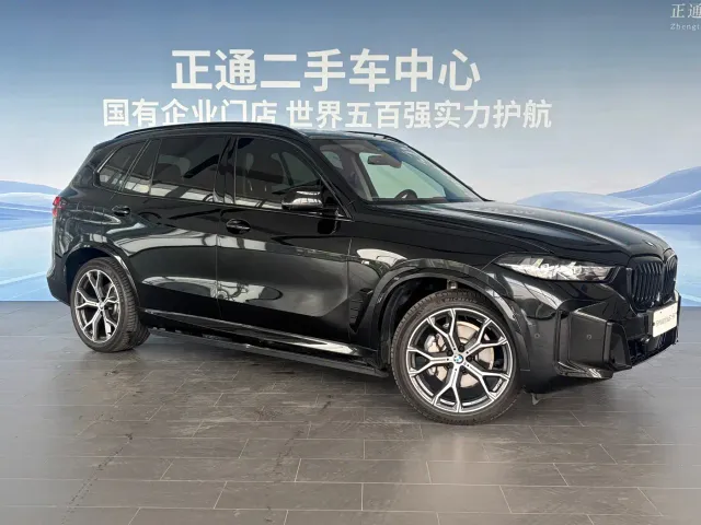 BMW X5 — Фото автомобиля 3
