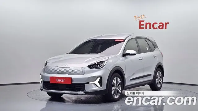 Kia Niro Niro Plus Air — Фото автомобиля 10