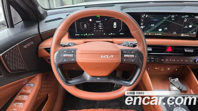 Kia K8 Signature — Фото автомобиля 13