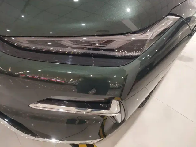 Geely Galaxy Xingyao 8 — Фото автомобиля 17