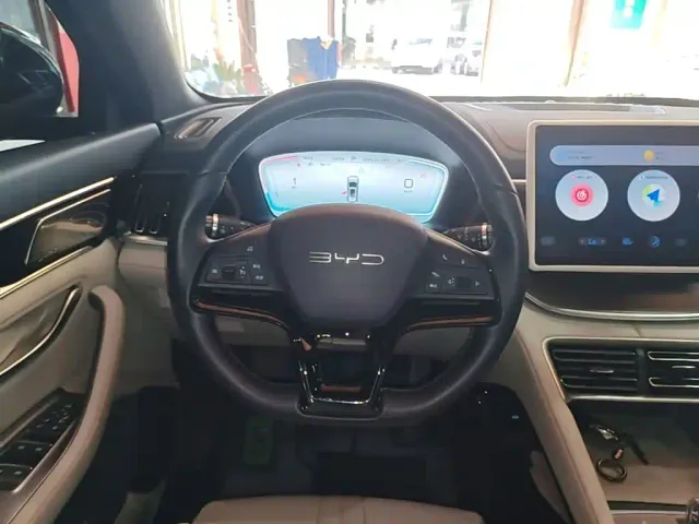 BYD Song PLUS — Фото автомобиля 10