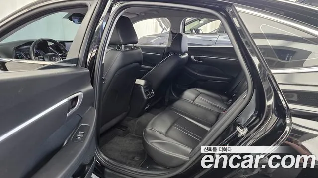 Hyundai Sonata Modern — Фото автомобиля 24