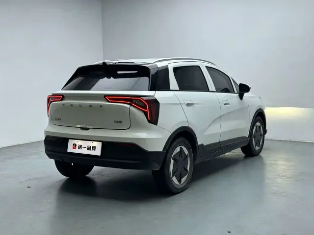 Geely Geometry E Firefly — Фото автомобиля 5
