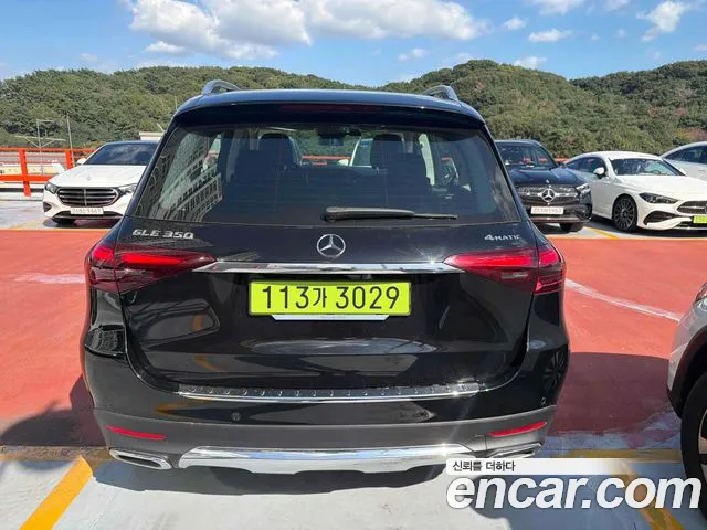 Mercedes-Benz GLE-Class W167 — Фото автомобиля 3