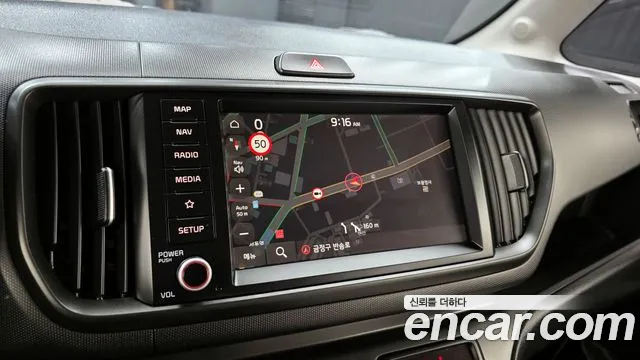 Kia RAY Новый Kia Ray Signature — Фото автомобиля 13