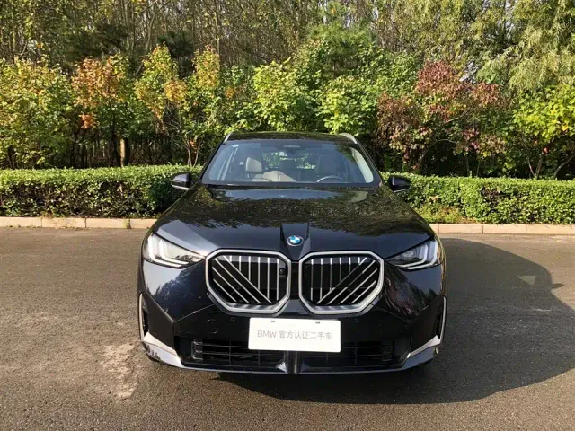 BMW X3 — Фото автомобиля 2