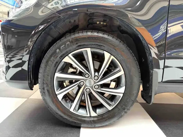 Geely Vision X6 — Фото автомобиля 4