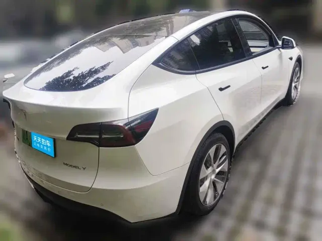 Tesla Model Y — Фото автомобиля 2