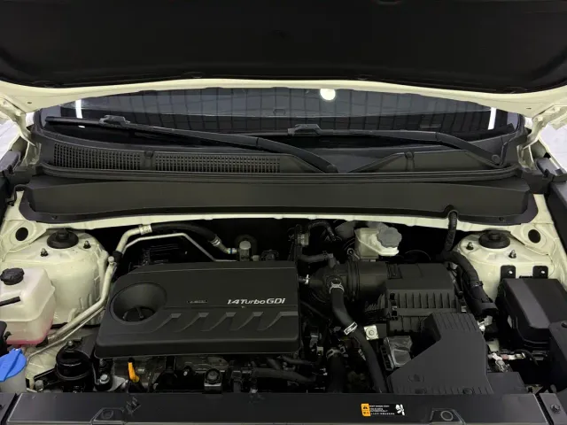 Hyundai ix35 — Фото автомобиля 23