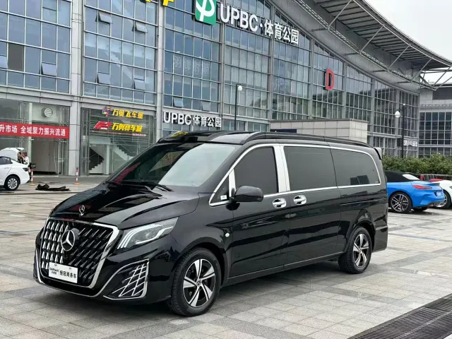 Фотография автомобиля — Mercedes-Benz Vito