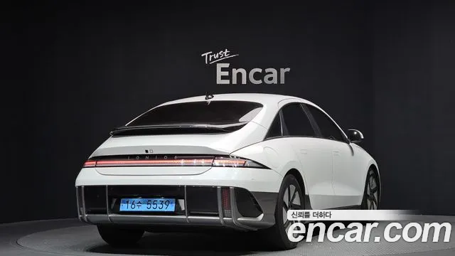 Hyundai Ioniq6 Ioniq 6 Standard — Фото автомобиля 2