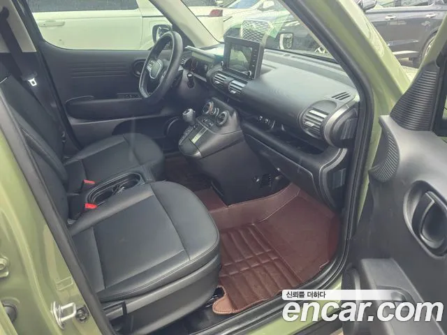Hyundai Casper Casper Turbo Essential Light — Фото автомобиля 17