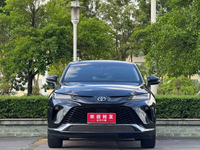 Toyota Venza — Фото автомобиля 2