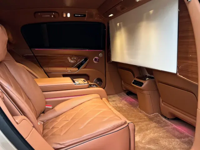 Maextro S800 — Фото автомобиля 20
