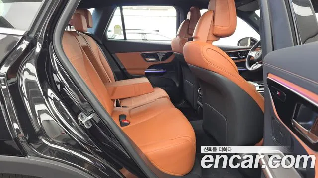 Mercedes-Benz GLC-Class X254 — Фото автомобиля 18