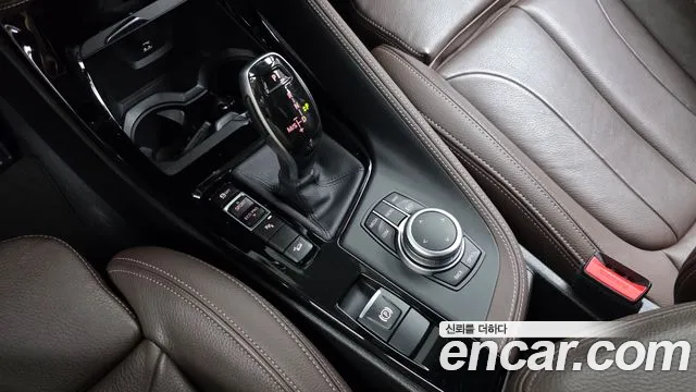 BMW X1 — Фото автомобиля 9