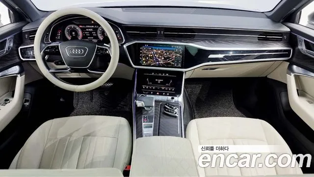 Audi A6 40 TDI Premium — Фото автомобиля 7
